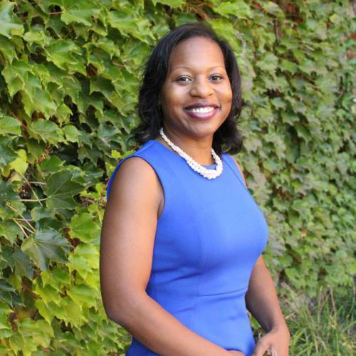 Headshot of Dr. Gaines